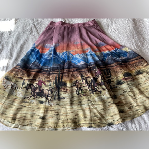 Tasha Polizzi Skirt RARE - Picture 11 of 11